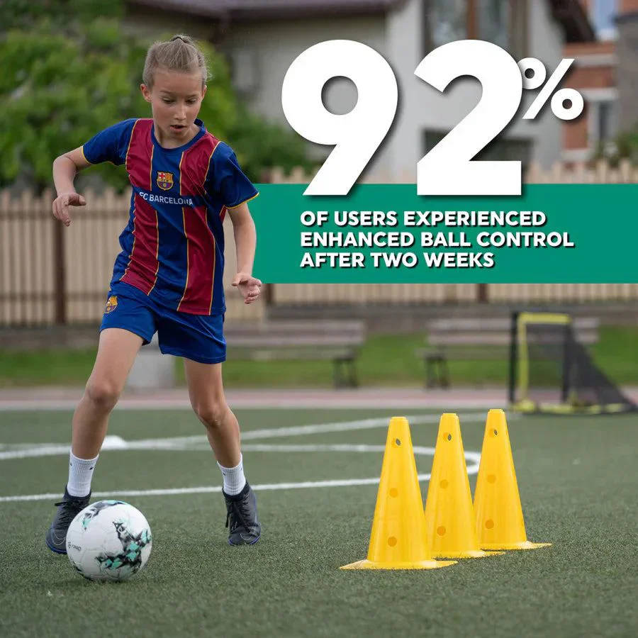 Soccer Training Mat — Improve Footwork, Speed & Ball Control Anywhere - Image 4