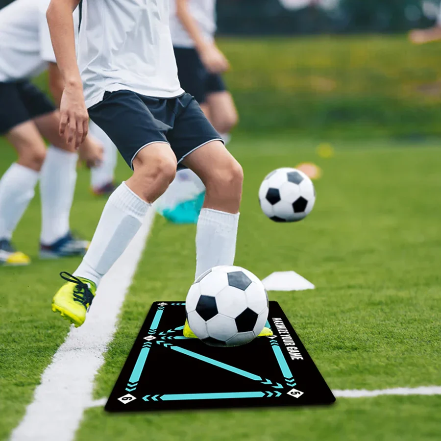 Soccer Training Mat — Improve Footwork, Speed & Ball Control Anywhere - Image 6