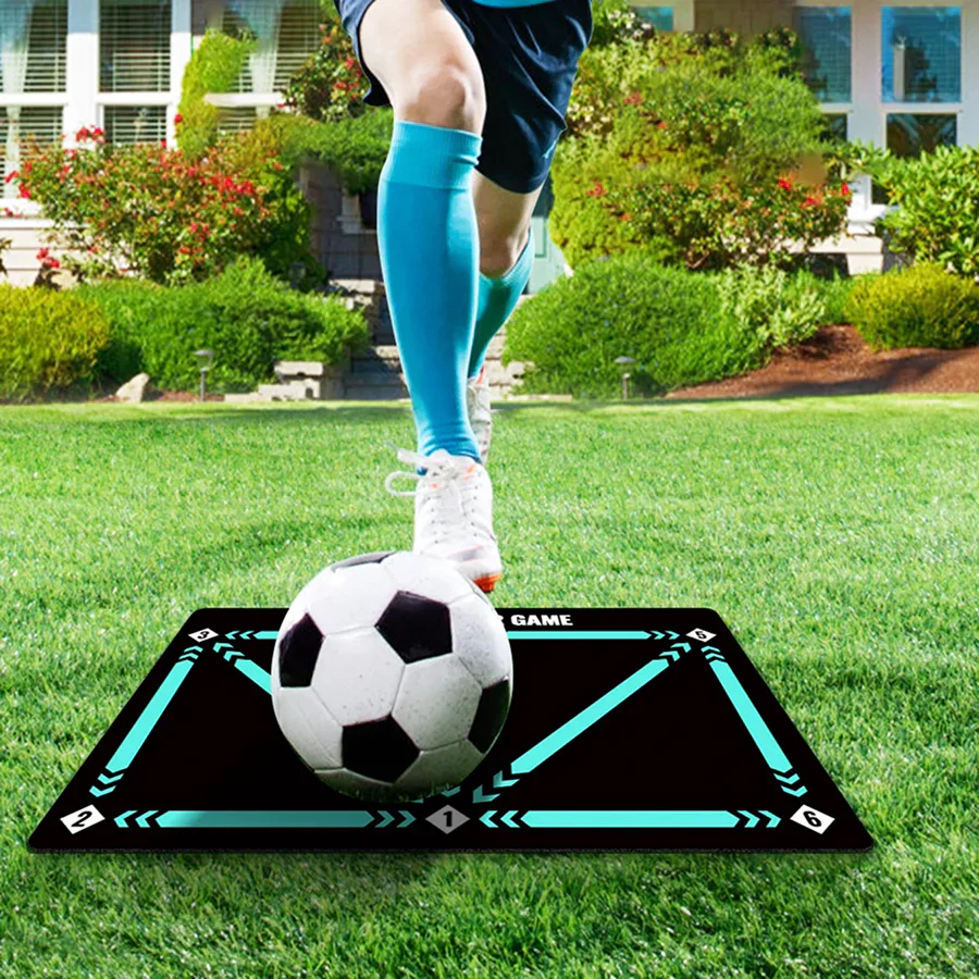 Soccer Training Mat — Improve Footwork, Speed & Ball Control Anywhere - Image 7