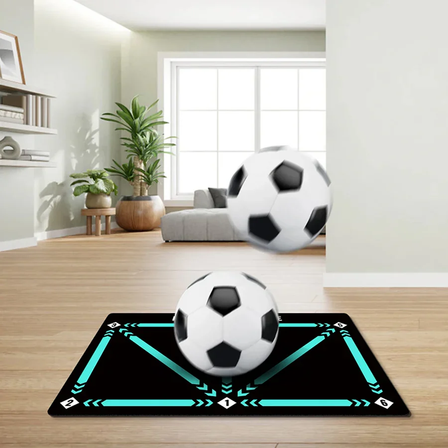 Soccer Training Mat — Improve Footwork, Speed & Ball Control Anywhere - Image 9