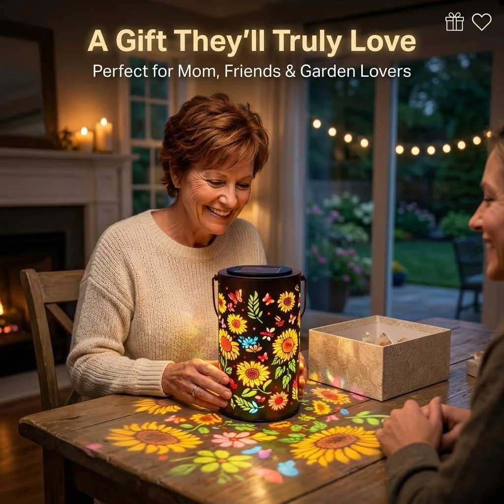 Solar Lantern Lights – Turn Your Yard Into Glowing Art - Image 5