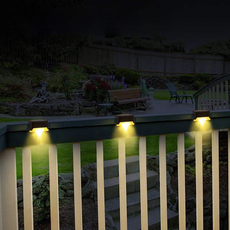 Solar Outdoor Lighting - Secure and Illuminate Your Steps - Image 4