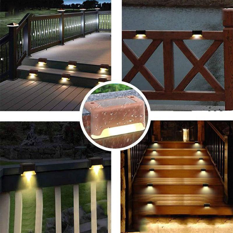 Solar Outdoor Lighting - Secure and Illuminate Your Steps - Image 5