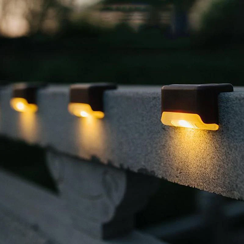 Solar Outdoor Lighting - Secure and Illuminate Your Steps - Image 6