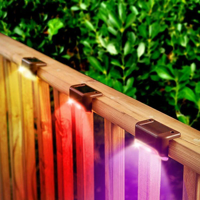Solar Outdoor Lighting - Secure and Illuminate Your Steps - Image 8