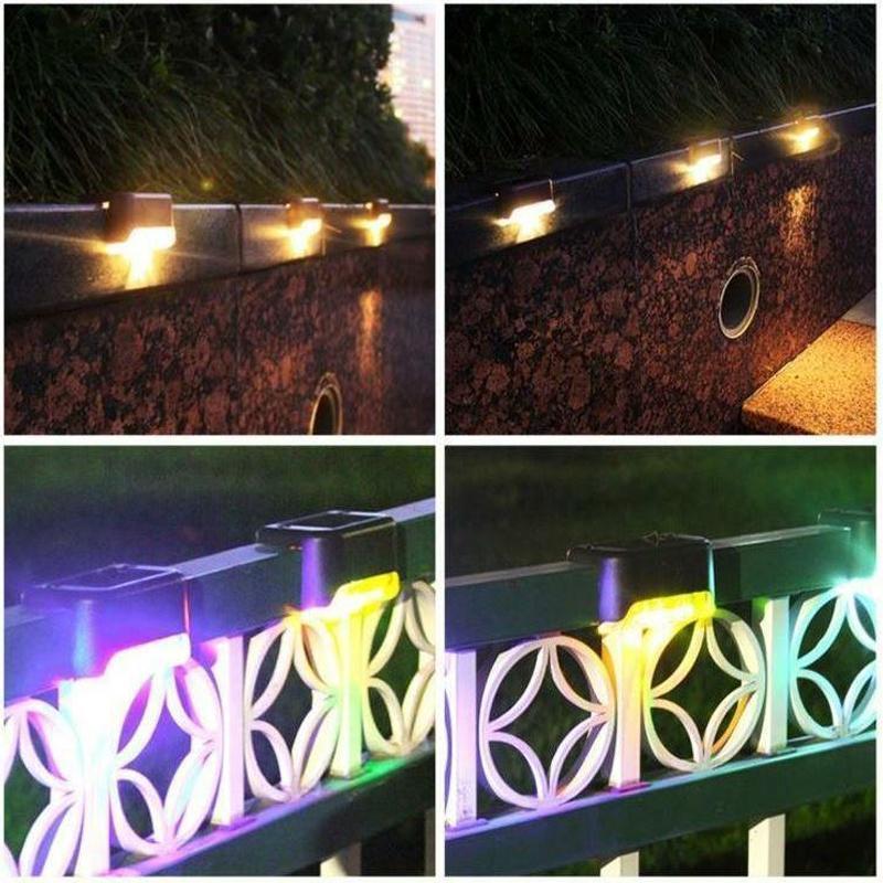 Solar Outdoor Lighting - Secure and Illuminate Your Steps - Image 9
