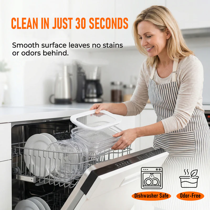 Space-Saving Multi-Layer Food Storage System - Image 5