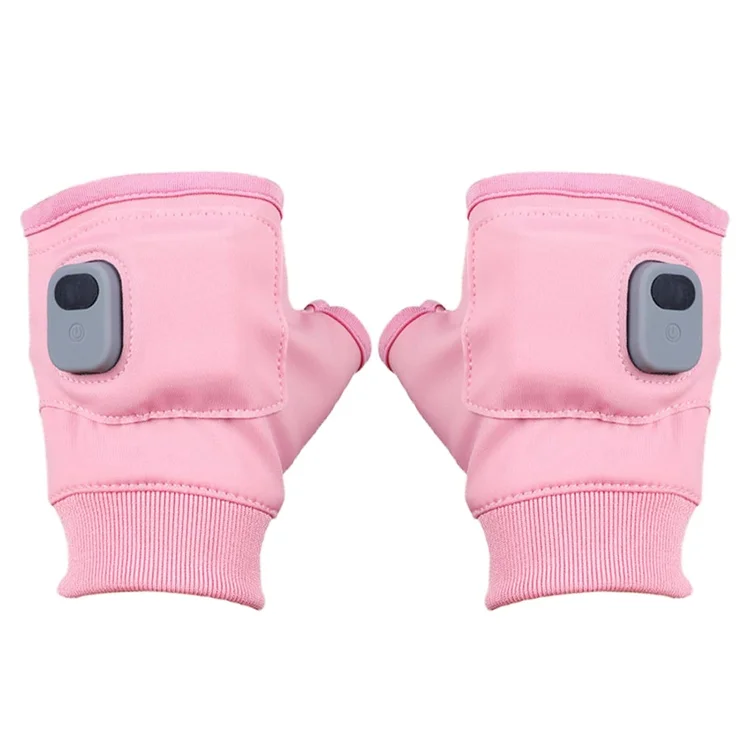 Instant Heated Fingerless Gloves — Warm Your Hands in Seconds - Image 5