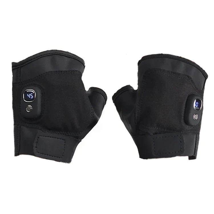 Instant Heated Fingerless Gloves — Warm Your Hands in Seconds - Image 6