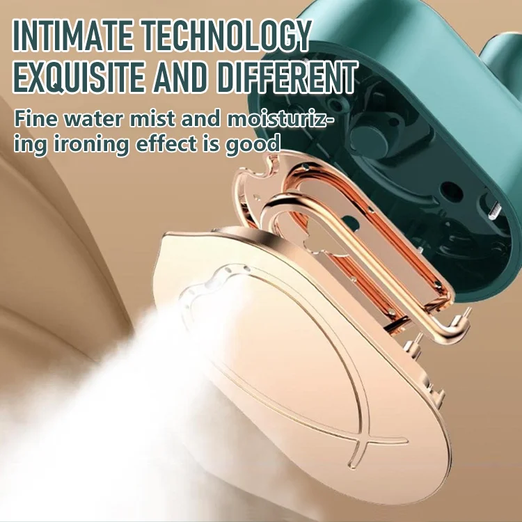 SteamMate - 2-in-1 Travel Steamer Pro - Image 3
