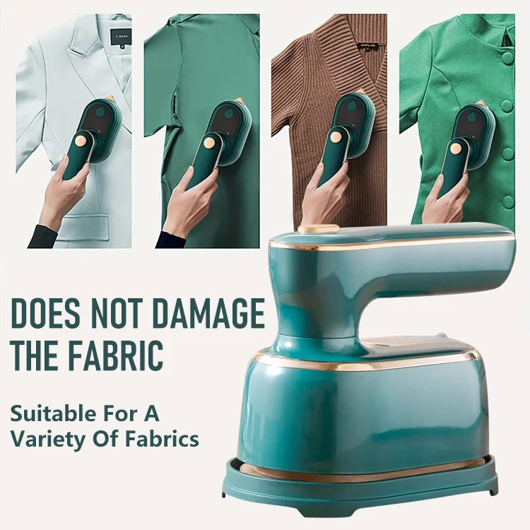SteamMate - 2-in-1 Travel Steamer Pro - Image 4