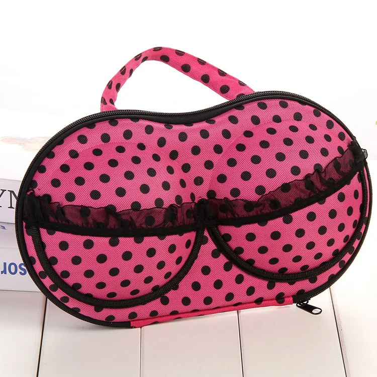 Structured Bra Travel Storage Bag - Image 5