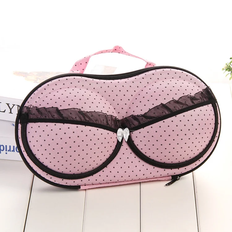 Structured Bra Travel Storage Bag - Image 8