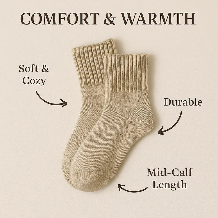 The Coziest Socks of Winter — Soft, Warm & Addictively Comfortable - Image 3