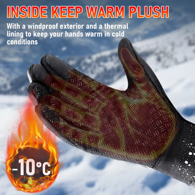 ThermaTouch - Winter Gloves - Image 2