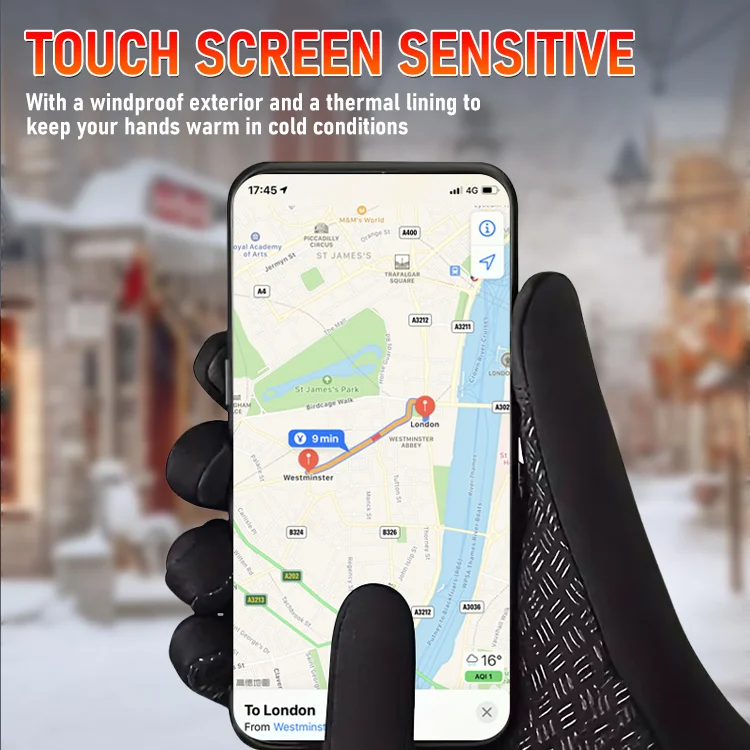 ThermaTouch - Winter Gloves - Image 3