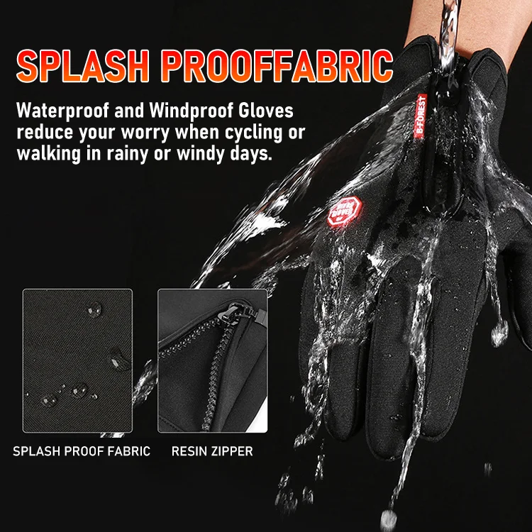 ThermaTouch - Winter Gloves - Image 4