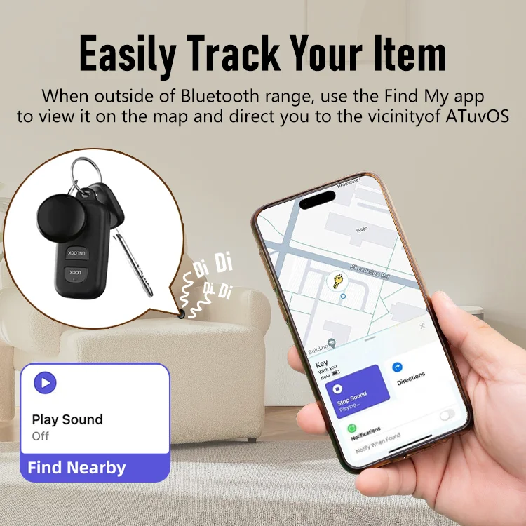 TrackMini - Mini GPS Tracker | No Monthly Fee, Verified & Trusted by 10,000+ Users - Image 2