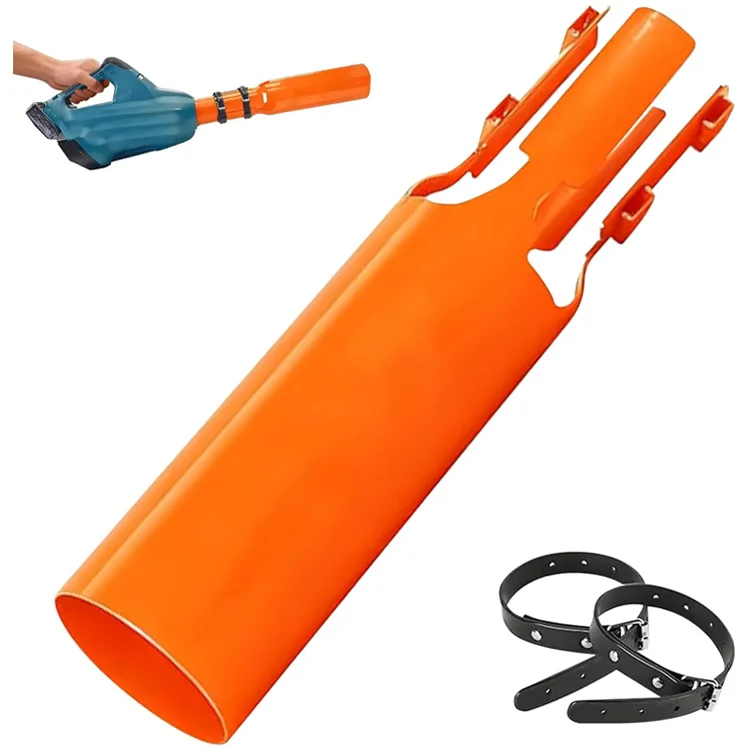 TurboGust Snow & Leaf Blower Attachment — Boost Airflow Power Instantly - Image 5
