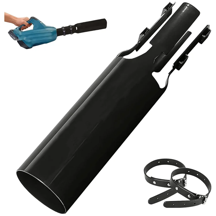 TurboGust Snow & Leaf Blower Attachment — Boost Airflow Power Instantly - Image 6