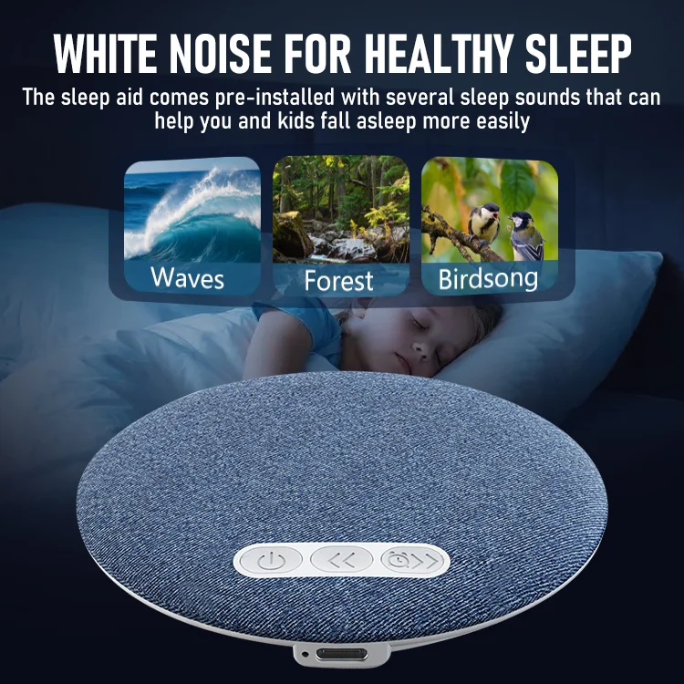 Ultra-Thin Pillow Bluetooth Sleep Speaker - Image 3