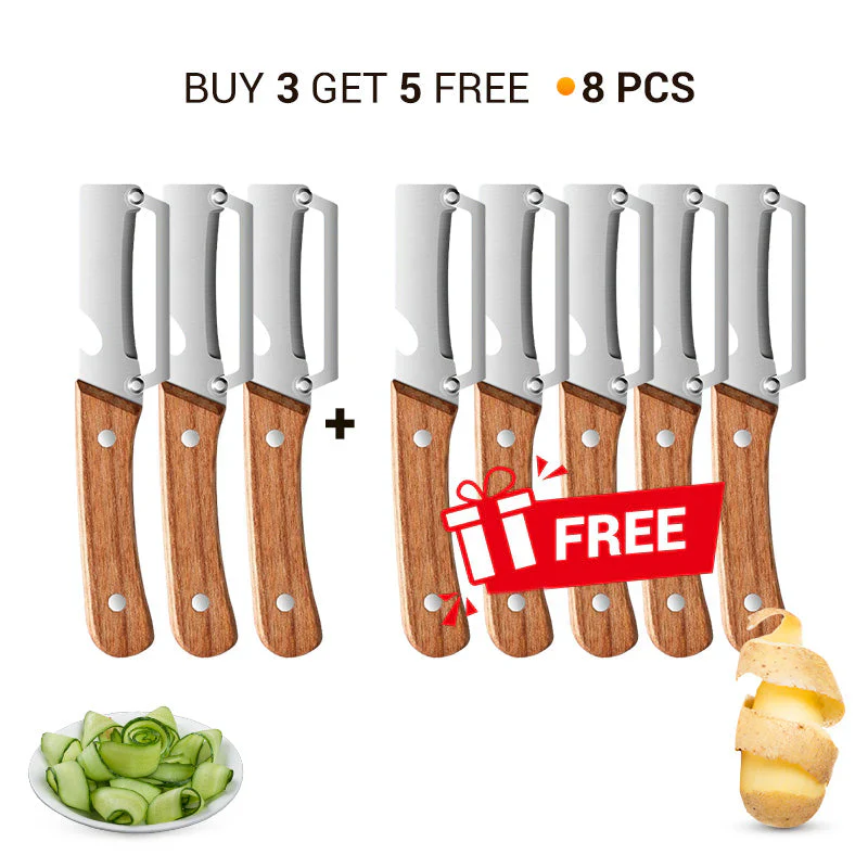UltraSharp Vegetable Peeler Pro - Image 10