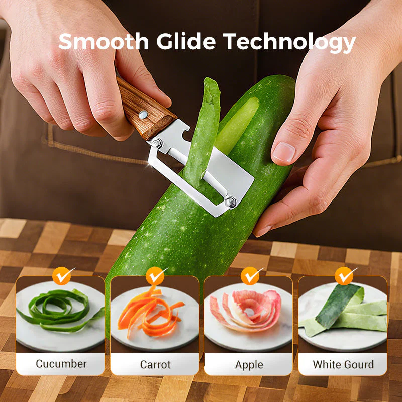 UltraSharp Vegetable Peeler Pro - Image 2
