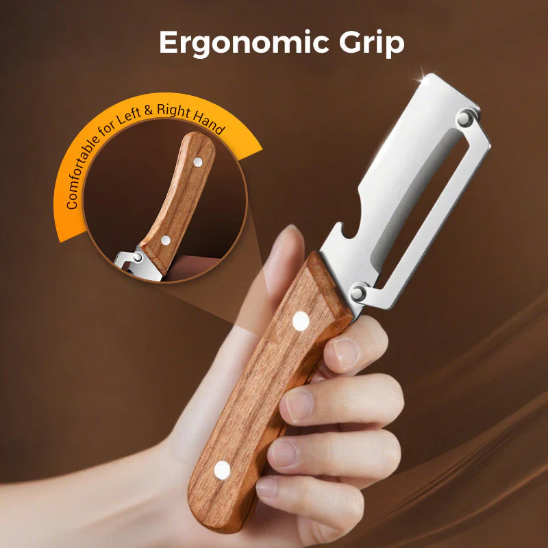 UltraSharp Vegetable Peeler Pro - Image 4