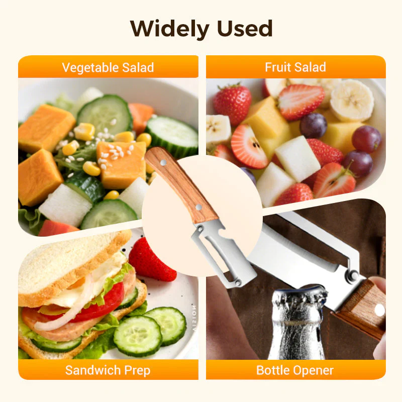 UltraSharp Vegetable Peeler Pro - Image 6