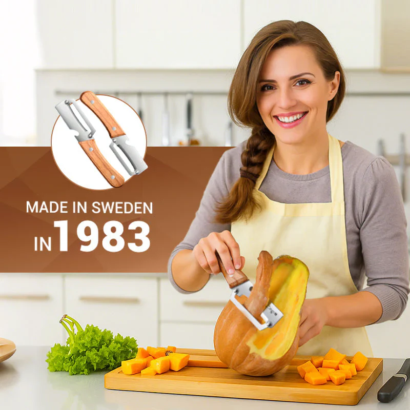 UltraSharp Vegetable Peeler Pro - Image 7