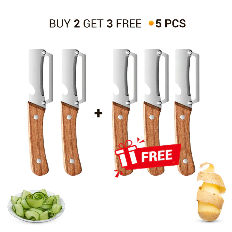 UltraSharp Vegetable Peeler Pro - Image 9