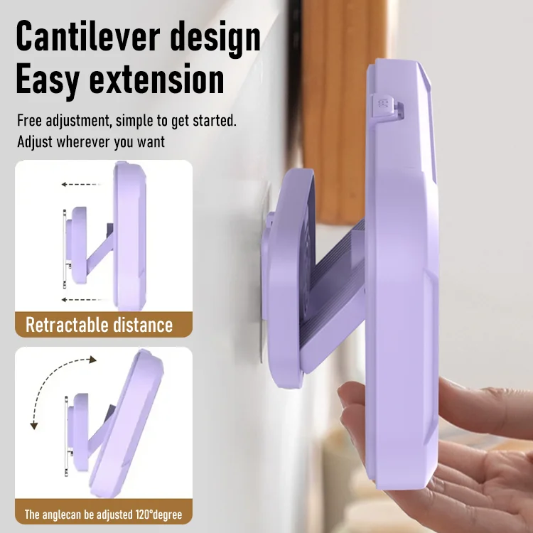 Waterproof Shower Phone Holder — Watch, Scroll & Relax Hands-Free - Image 2