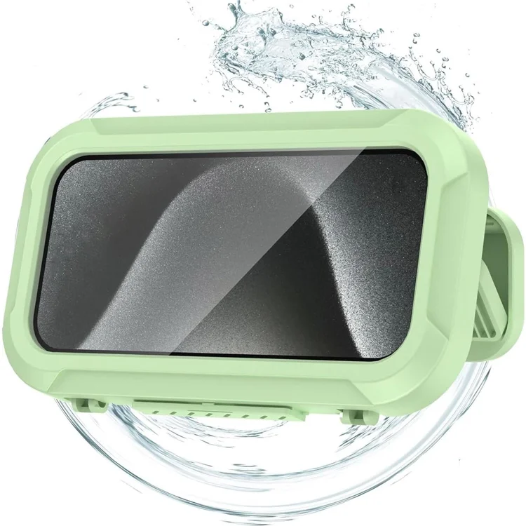 Waterproof Shower Phone Holder — Watch, Scroll & Relax Hands-Free - Image 8
