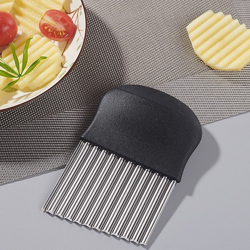 Wavy knife: Slice with precision - Image 4