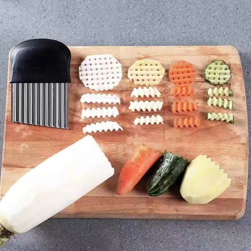 Wavy knife: Slice with precision - Image 6