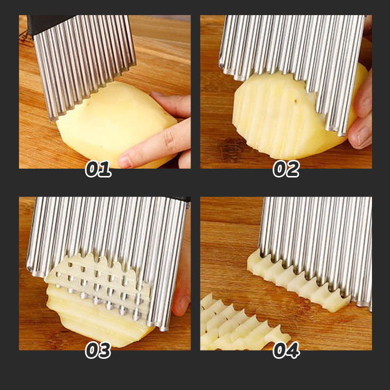 Wavy knife: Slice with precision - Image 7