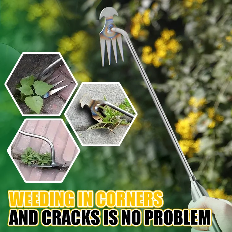 Weed Remover for Garden Farm Weeding - Image 3