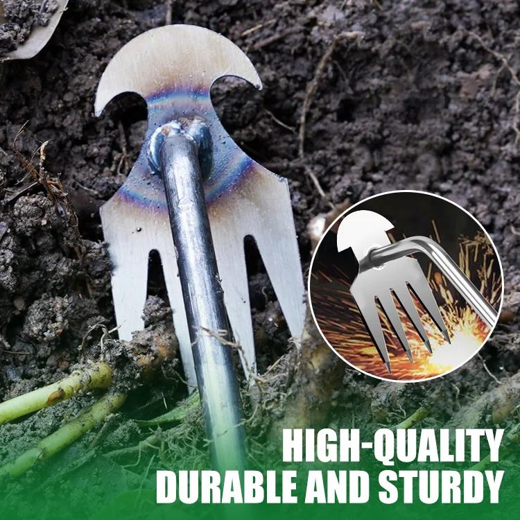 Weed Remover for Garden Farm Weeding - Image 4