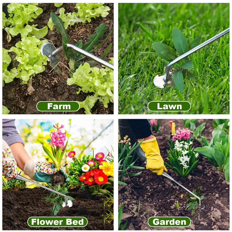 Weed Remover for Garden Farm Weeding - Image 5