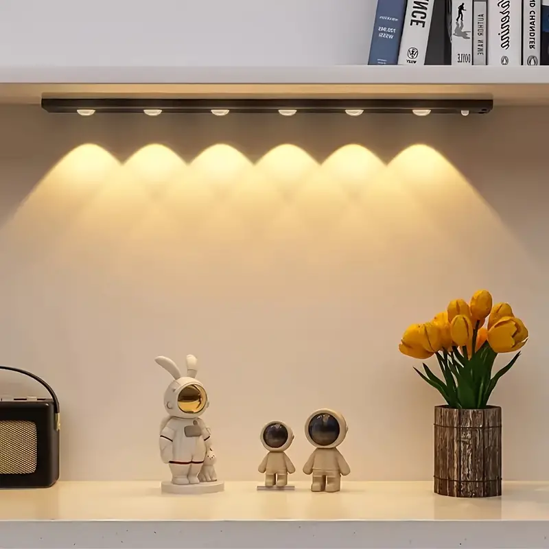 Wireless LED Motion Sensor Light – Perfect for Closets & Kitchen - Image 3