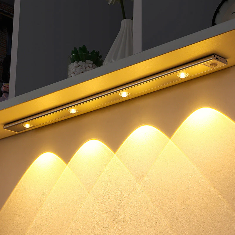Wireless LED Motion Sensor Light – Perfect for Closets & Kitchen - Image 4
