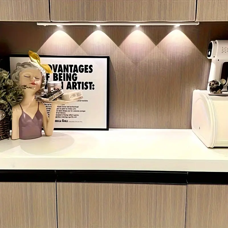 Wireless LED Motion Sensor Light – Perfect for Closets & Kitchen - Image 5