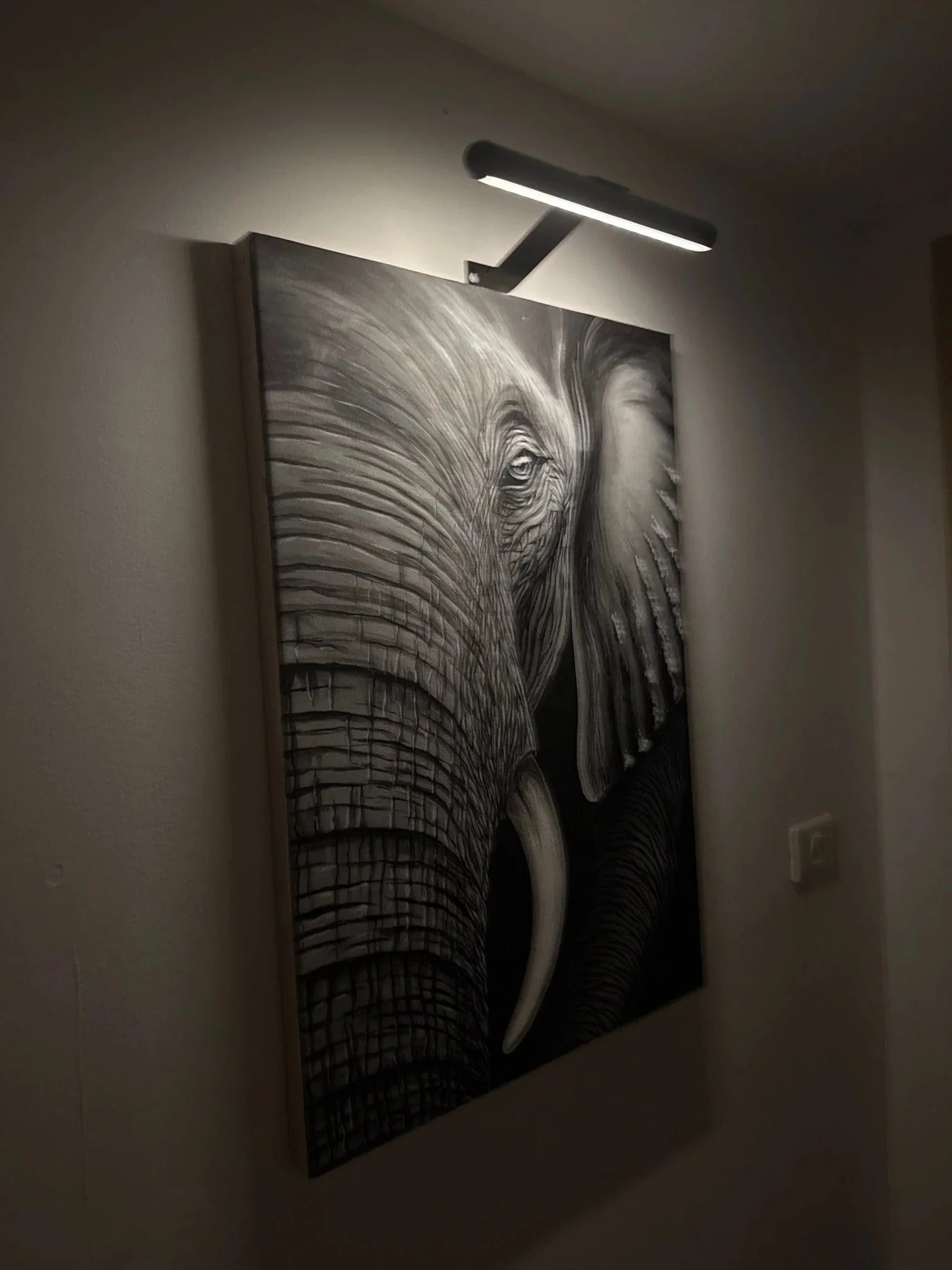 Wireless LED Picture Light - Image 4