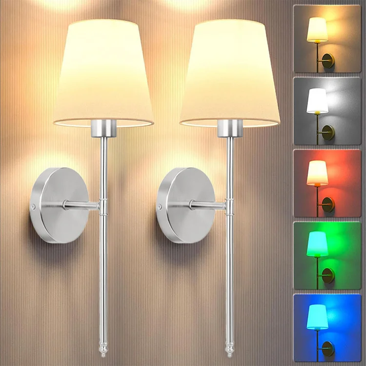 Wireless Wall Sconces (SET OF 2) - Image 10