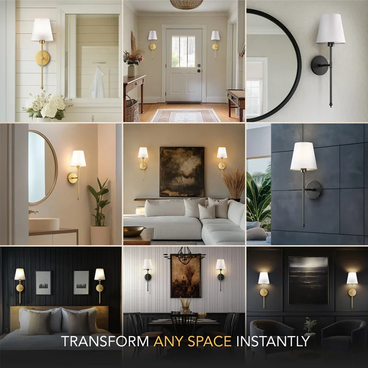 Wireless Wall Sconces (SET OF 2) - Image 6