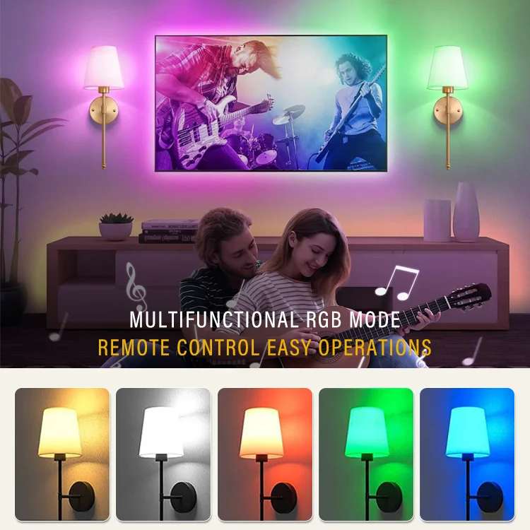 Wireless Wall Sconces (SET OF 2) - Image 7