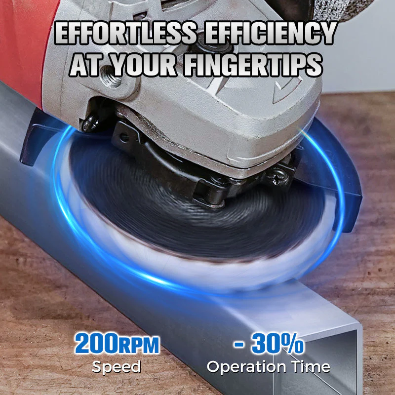 🎉Limited time 50% OFF✨Wool Felt Flap Polishing Disc - Image 4
